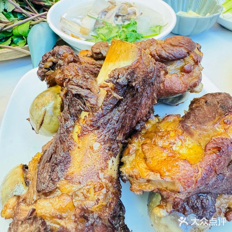 昆明|我宣布吃筒子骨还得是它‼️