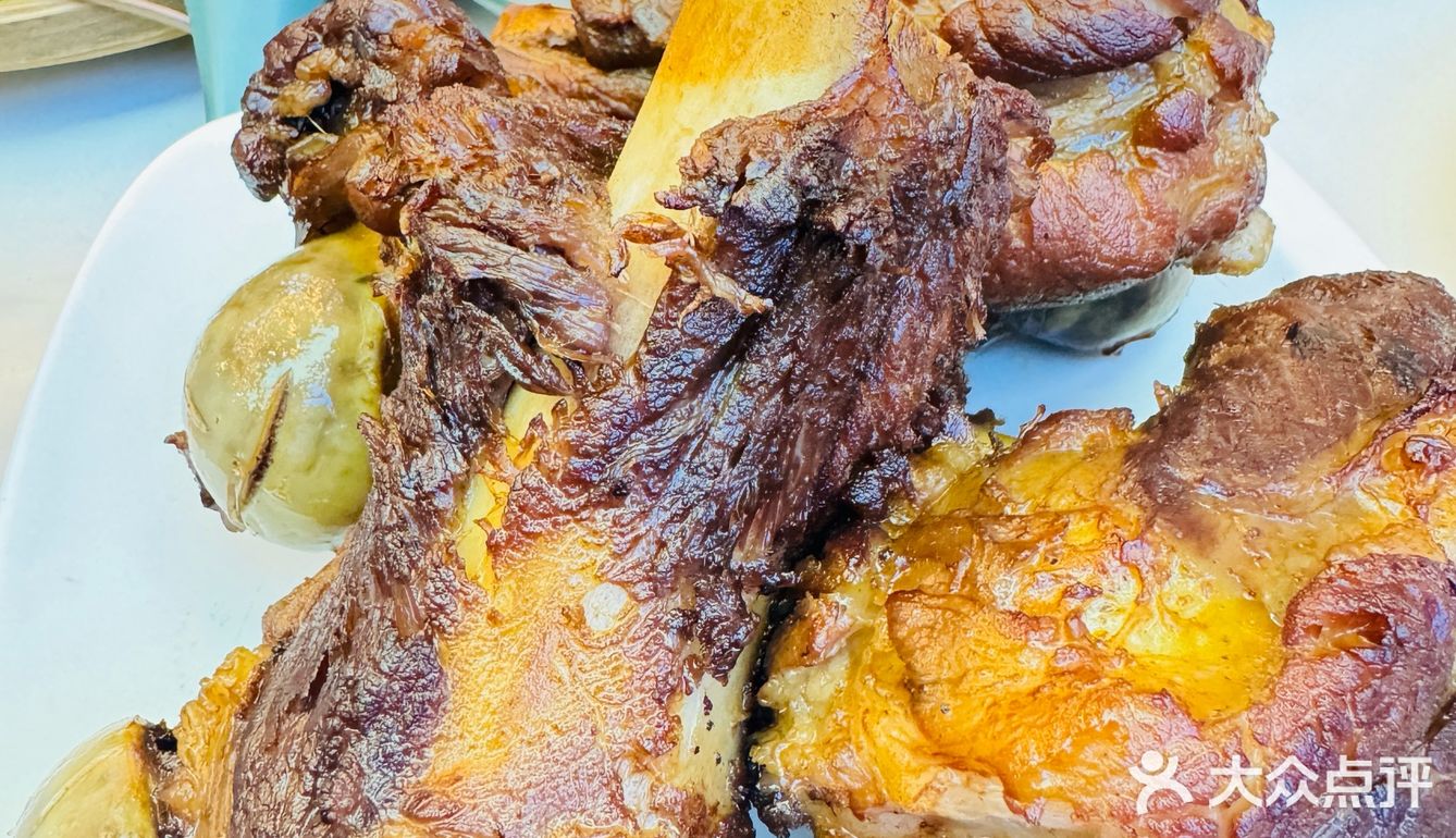 昆明｜我宣布吃筒子骨还得是它‼️