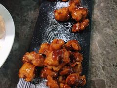 -绿茶餐厅(天津天河城店)