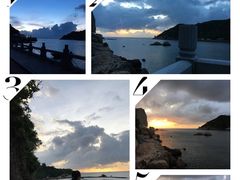 日出-东澳岛