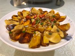 -三寓宾馆宴会厅