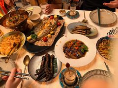 -龟兹KUCINA·新疆菜(前滩L+PLAZA店)