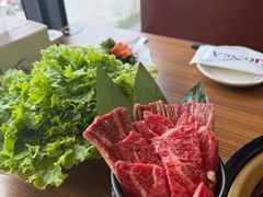 -炼火烤肉店