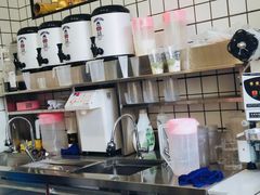 -沈茶·豆腐鲜奶茶(世纪联华店)