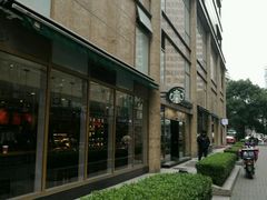 -星巴克(古象大酒店店)