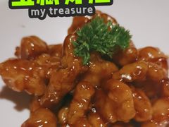 -绿茶餐厅(摩尔城店)