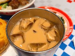 冻鸳鸯奶茶-敏华冰厅(天河城店)