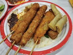 -胡家麻辣串(核桃园路店)