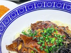 -沪西老弄堂面馆(定西路店)