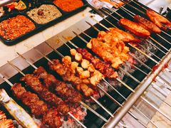 -白玉·朝鲜族烤串(深圳Kkone店)