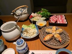 -仓桥家·焗寿司·锅物(光谷步行街店)