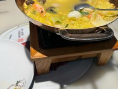 -绿茶餐厅(南翔印象城MEGA店)