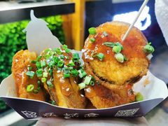 -八一好吃街·高品美食广场