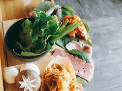-地桌烤肉
