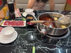 -潮汕美牛肉丸火锅店(天宁寺店)