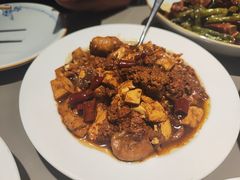 鱼籽烧豆腐-福满圆(琨莎中心店)