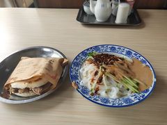 -樊记腊汁肉(竹笆市总店)