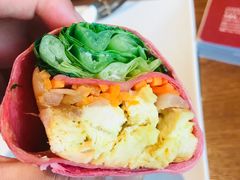 -星巴克(武汉江夏中百广场店)