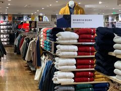 -优衣库(哈尔滨中央大街店)