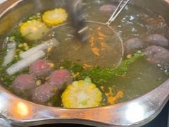 -潮悦牛肉火锅城(水贝店)