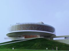 -郑东新区龙湖公共艺术中心