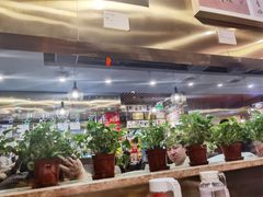 大堂-烹然四季椰子鸡火锅(团结湖总店)