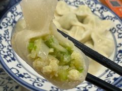 黄瓜鸡蛋-东方饺子王(创始店)
