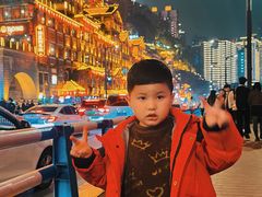 -重庆两江夜游-交运系列