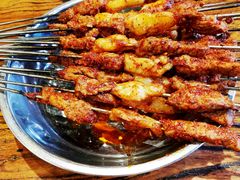 -有奴思烤肉·清真(正宁路店)