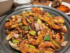 -乔一乔怪味干锅(东升店)