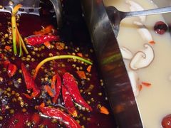 -重庆高老九火锅(万象城店)