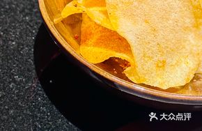 Homemade Potato Chips