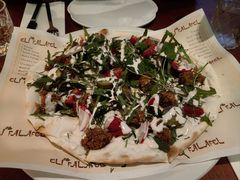 -ELI FALAFEL Lebanese&Mediterranean黎巴嫩美食(富城路店)