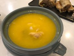 美人花胶鸡汤-鹿港小镇(黄金店)