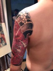 -晓乙刺青TATTOO