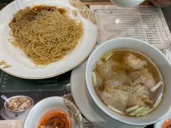 -麦奀云吞面世家(中环店)