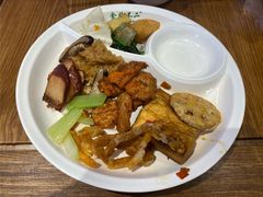-食蔬不二素食自助餐厅(沈阳铁西店)