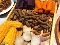 杂粮汇-北李妈妈菜·海肠捞饭(高新万达店)