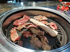 -33韩式自助烧烤(环城南路店)