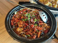 -香厨中餐厅(松北香格里拉店)