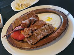 阿里殿下烤肉-Efes Turkish & Mediterranean Cuisine 艾菲斯餐厅(陆家嘴店)