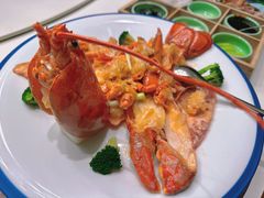 -新海渔港·胶东海鲜家常菜·家宴(奥体中心店)