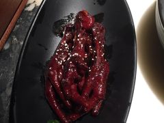 吮指鸡爪-桂满陇天书(南京德基旗舰店)