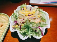 蔬菜沙拉-谢蟹浓(西铁营万达店)