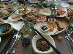 -解放碑威斯汀酒店-知味国际美食餐厅