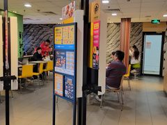 门面-麦当劳(东苑丽宝商业广场店)
