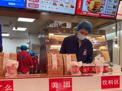 -塔斯汀·中国汉堡(蓝润置地广场店)