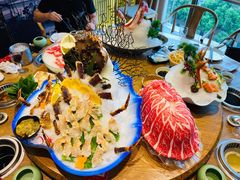 -尚海豆捞(乐虹坊店)