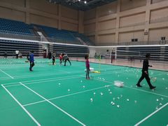 -北京师范大学邱季端体育馆