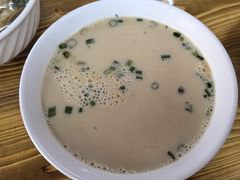 牛肉豆浆-金山生煎(东山路店)